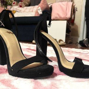 Wild Diva Black Heals